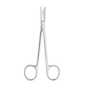 Tijeras de Costura Rectas con Logotipo Personalizado, Tijeras de Acero Inoxidable con Cuchillas Afiladas - Product Image 1