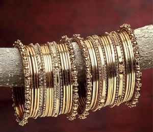 Bracelets en verre kashmiri multicolores tendance et lumineux avec perles taille émeraude, couleurs personnalisées, bijoux d'anniversaire - Product Image 6