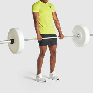 Nouvelle Arrivée T-shirt de Sport Personnalisé 100% Coton pour Hommes – Qualité Supérieure, Coupe Ample, Design Vierge, T-shirts Imprimés pour Vente en Ligne - Product Image 4