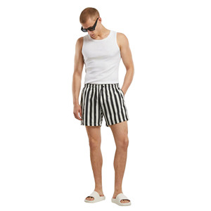 Pantalones Cortos de Playa para Hombre, de Secado Rápido, Transpirables, con Bolsillos, Cierre con Cordón, Ecológicos, Resistentes al Agua, Personalizados, a la Moda - Product Image 1