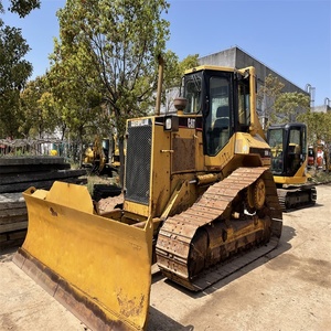 Bulldozer d'origine japonais chat chenille d'occasion d5m de haute qualité prêt à vendre chat d6g - Product Image 3