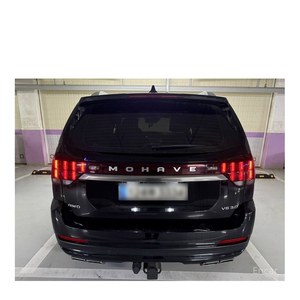 Certificado Euro V 2020 para Kia Mohave 4WD Diésel de 6 Plazas con Asientos de Cuero Automáticos - Product Image 4