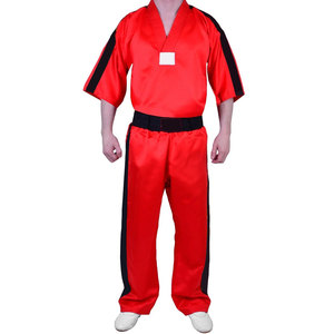 Uniformes de Boxeo al por Mayor de la Mejor Calidad, Uniformes de Boxeo Personalizados de Buena Calidad - Product Image 1