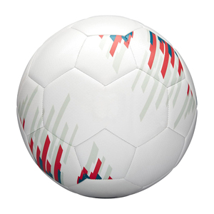 Ballon de football personnalisé haute performance, couleur personnalisée, taille pakistanaise, matériau TPU, produit officiel des fabricants, cadeau sportif haut de gamme. - Product Image 2