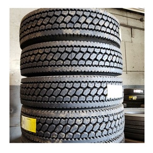Pneu de camion commercial robuste 295/75R22.5 |   Pneu radial à kilométrage élevé - Product Image 3