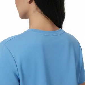 Conjunto Deportivo Elástico de 3 Piezas para Gimnasio, Yoga y Fitness, Estilo Moderno, Cintura Elástica, Spandex, Color Sólido - Product Image 5