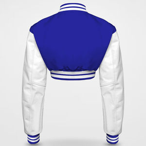 Chaqueta Varsity de Invierno al por Mayor OEM de Alta Calidad de la Universidad Agrónoma y Mecánica de Florida (FAMU) para Hombre y Mujer, Ajustada, Impermeable y Transpirable - Product Image 2