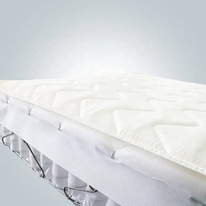 Vente en gros de haute qualité nouveau tissu non tissé PP Spunbond tissu pour matelas tissu non tissé à ressort ensaché - Product Image 5