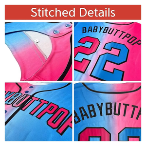 Uniformes Deportivos Personalizados al por Mayor para Hombres y Mujeres, Uniformes de Equipo de Béisbol, Tela de Malla Transpirable, Fábrica OEM Zunair Industry - Product Image 3