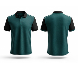 Breathable Polo Shirt – Professional Custom Sports Apparel Manufacturer Supplier Durable Stitching for Men Women Youth Quick-Dry - Product Image 1