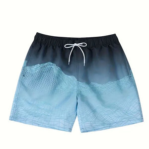 Shorts de Playa para Hombre Hechos en Pakistán, Precio Económico, Alta Calidad, Cómodos, MOQ Bajo - Product Image 1