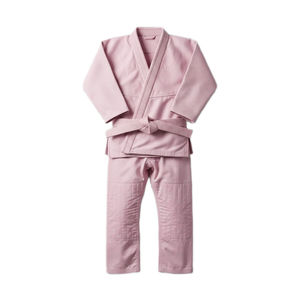 Custom Men Judo Uniform Cotton Polyester Martial Arts Gi Breathable Training Wear Durable Comfortable Adult Judo Suit Custom <b>Log</b> - Product Image 1