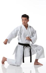 Nouveau style de costumes de judo les plus vendus uniformes de karaté colorés pour les arts martiaux, y compris le taekwondo fait à la main au Pakistan - Product Image 4