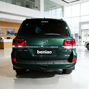 Vehículo Usado en China, Serie 2022, con Volante a la Izquierda, a Bajo Precio, Land Cruiser 300 Vx V6, Automático, de Gasolina, en Venta - Product Image 2