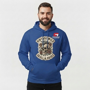 Sweat-shirts à capuche pour hommes avec impression graphique, en molleton doux, avec des motifs artistiques, coupe confortable, impression de haute qualité - Product Image 1
