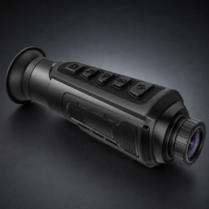 Caméra thermique infrarouge portable professionnelle ZeroBeam KTC K1 NightShot, résolution 384x288, objectif 25 mm pour utilisation en extérieur - Product Image 1