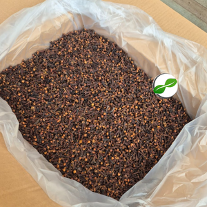 Clavos de Olor Enteros Secos Premium de Indonesia Sulawesi 25kg, Marca Global Agro Komoditi, Mejor Precio para Clientes de la India, 100% Pago con LC - Product Image 1