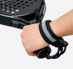 Correa de Muñeca de Seguridad para Raqueta de Pádel de Nailon Personalizada, Ligera, Ajustable, Duradera, Antideslizante, para Deportes de Playa, Color Personalizado - Product Image 2