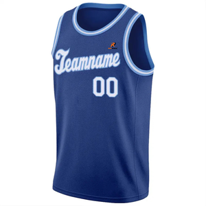 Nouveau Maillot de Basketball 2026 – 30 Équipes – Maillots de Basketball USA de Haute Qualité Cousus 100% Polyester - Product Image 6