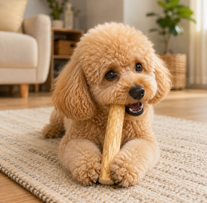 Friandises à mâcher pour chien en bois de café 100% naturel et écologique |   Bâtonnets à mâcher durables |   Vente en gros OEM au Vietnam - Product Image 1