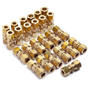 Unión de Tubería de Compresión, Forma Hexagonal, Rosca NPT, Superficie Pulida, Suministro de Agua, 1.8 Pulgadas, Alta Presión - Product Image 5