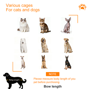 Terlaris dalam ruangan Universal baja antikarat kecil ukuran sedang rumah anjing kucing Multi lapisan kandang asrama logam antilembap mudah - Product Image 3