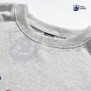 Sudadera de Manga Larga de Color Sólido, Alta Calidad, Nuevo Diseño, Ajuste Cómodo, Precio Razonable, Corte Regular, Ropa Casual - Product Image 4