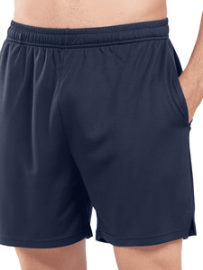 Pantalones Cortos Deportivos Casuales de Poliéster para Hombre, Pantalones Cortos de Gimnasio para Correr, de Secado Rápido, Transpirables, para Verano, Ropa Deportiva, Pantalones Cortos de Playa - Product Image 5