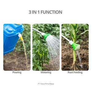 Aplicador Manual de Fertilizante Líquido de Alta Calidad |   Pulverizador de Fertilizantes Agrícolas de 16L con Rango de Pulverización de 0-1m para Cultivos Vegetales - Product Image 2