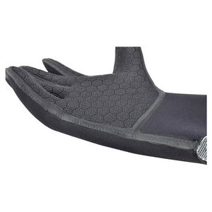 Aropec Super Stretch 3mm Magnetic Closure Long <b>Sleeve</b> Diving Glove <b>Finger</b> Slits Adjustable Wrist Strap Thermal Insulated Unisex - Product Image 2