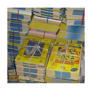 Papiers de récupération de classement de haute qualité pour Guides jaunes - Product Image 4