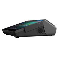 Terminal de point de vente Android Z100 10,1 pouces tout-en-un avec imprimante thermique et paiement NFC