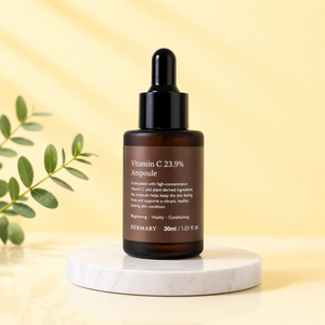 Suero Facial Blanqueador con Vitamina C al 23.9% de Alta Calidad, 30mL, Hidratante Revitalizante para la Piel, Venta al Por Mayor, Listo para B2B - Product Image 3