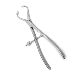 Diseñadas para aplicaciones clínicas, las pinzas de reposicionamiento óseo brindan a los cirujanos un soporte confiable en las tareas de reposicionamiento óseo. - Product Image 1