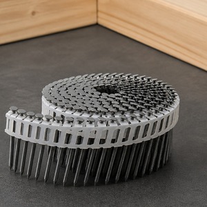[YOU-ONE Sistemi di Fissaggio] Chiodi in Acciaio Temprato con Gambo a Vite 2.5mm, Chiodi a Bobina per Calcestruzzo in Fogli di Plastica - Product Image 4