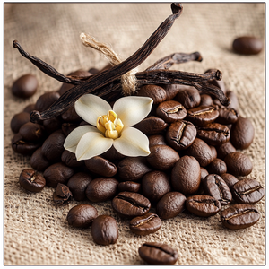 เมล็ดกาแฟโรบัสต้า อาราบิก้าคั่วหอม ออร์แกนิค สดใหม่ คุณภาพสูง รสชาติเข้มข้นบริสุทธิ์ - Product Image 5
