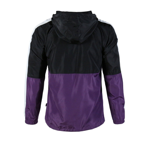 Men New Fashion <b>Lightweight</b> Warm Windbreaker <b>Jacket</b> with Zipper Solid Pattern For Autumn Season - Product Image 6