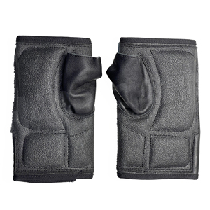 Guantes Premium para Silla de Ruedas, Antideslizantes, Acolchados, Protección para las Manos, sin Dedos, para Usuarios de Sillas de Ruedas - Product Image 3