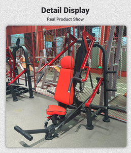 Máquina <span class=keywords><strong>de</strong></span> <span class=keywords><strong>Prensa</strong></span> <span class=keywords><strong>de</strong></span> <span class=keywords><strong>Piernas</strong></span> con Placas <span class=keywords><strong>de</strong></span> Peso <span class=keywords><strong>de</strong></span> 45 Grados MND Fitness Equipment <span class=keywords><strong>para</strong></span> Gimnasio y Fisicoculturismo - Product Image 2