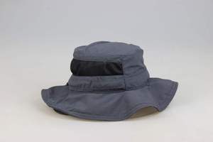 Chapeau Bob Imperméable Personnalisable avec Logo, Chapeau de Pluie et de Soleil d'Extérieur à Large Bord, Casquette de Pêche pour la Randonnée et le Camping - Product Image 6