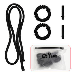 Diadema rizadora sin calor para cabello largo, kit de accesorios para rizadores, rizador de ondas finas para dormir, herramientas para el cabello de niña, regalo - Product Image 5