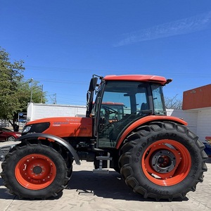 รถแทรกเตอร์ Kubota M9540 คุณภาพสูง ขับเคลื่อน 4 ล้อ สภาพดี กำลังเครื่อง 70-140 แรงม้า พร้อมเกียร์บ็อกซ์และลูกปืน - Product Image 1