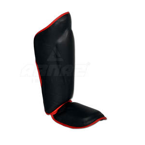 Protection de jambe en mousse durable pour l'entraînement aux arts martiaux, le sparring et les séances de fitness – Protège-tibias - Product Image 3