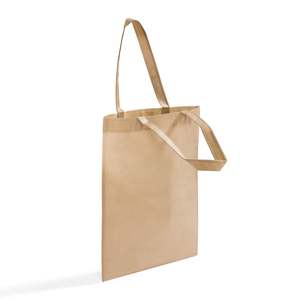 Bolsa de Compras de Polipropileno No Tejido, Multicolor, Tamaño Mediano, con Asa para el Hombro, Económica, Ligera, Personalizable con Impresión - Product Image 3