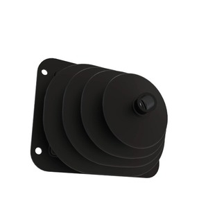 ZANGO R257449 Soufflet de levier de vitesses de rechange pour tracteur, pièce de rechange pour machines agricoles, couvercle de transmission robuste - Product Image 3