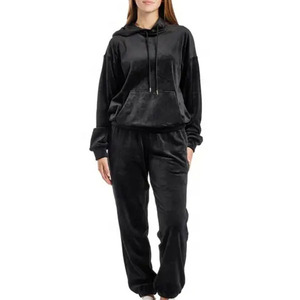 Ensemble de survêtement unisexe moderne et confortable, vêtements de sport décontractés à la mode, respirant, séchage rapide, respectueux de l'environnement - Product Image 1