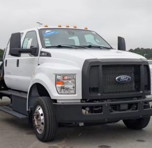 Camión Ford F-650 Crew Cab Chipper 2020 Usado, Listo para Exportación - Product Image 6