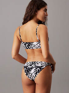 2025 Hot Selling <b>High</b> Quality Bikini Set Two Piece Swimsuit Set <b>High</b> <b>Rise</b> Women's Bikini New Style Sublimation Design Print - Product Image 5