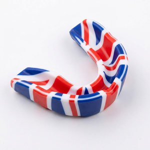 Protège-dents pour football, rugby, hockey, protection des dents et des gencives, équipement sportif - Product Image 1