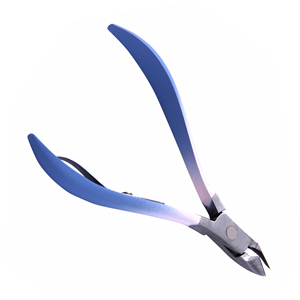 Nouvel arrivage très demandé : Meilleur coupe-cuticules en acier inoxydable, dentelé et tranchant, pour la coupe et l'élimination des ongles. - Product Image 5
